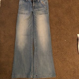 American Eagle Flare Jeans